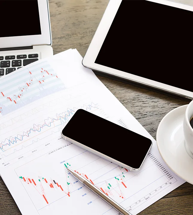 Investment Compare Chart